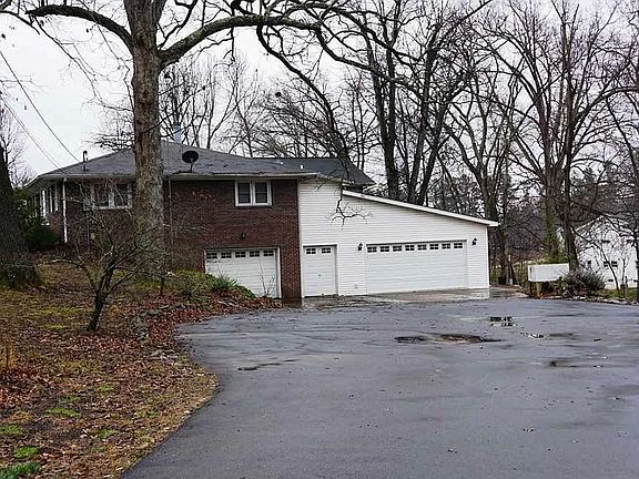 3 car plus golf cart garage