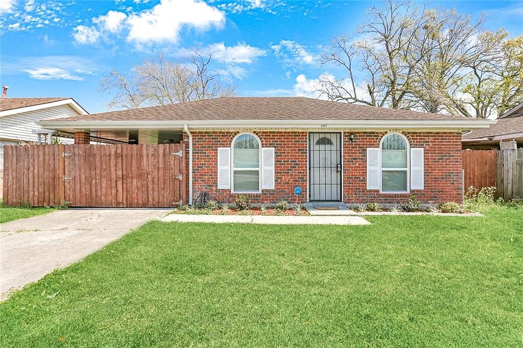 3437 Ames Blvd, Marrero, LA 70072 Zillow