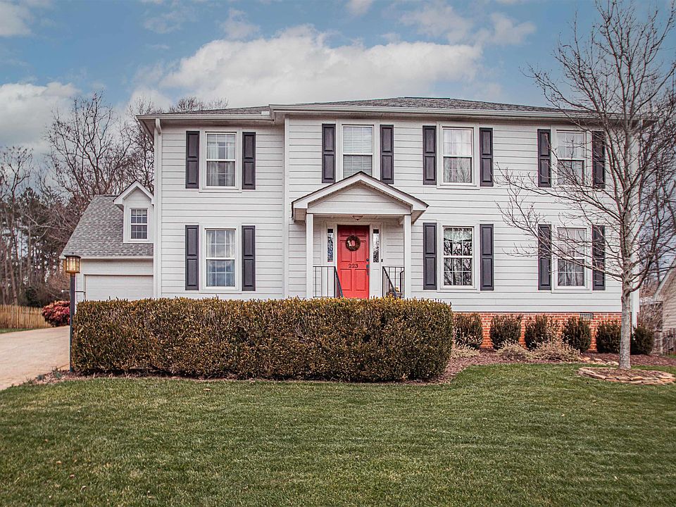 223 Wycliffe Dr, Greer, SC 29650 Zillow