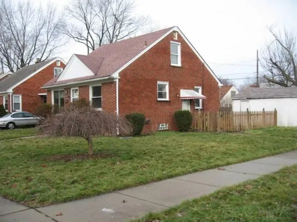 14010 Hart Ave, Oak Park, MI 48237