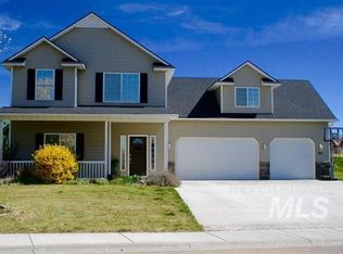 727 S Bitterroot Ct, Nampa, ID 83686