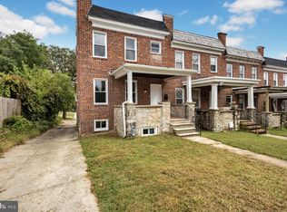 1433 N Ellamont St, Baltimore, MD 21216