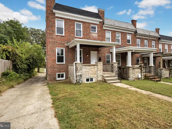 1433 N Ellamont St, Baltimore, MD 21216