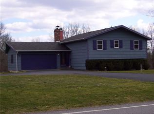 4133 Lakeville Groveland Rd, Geneseo, NY 14454