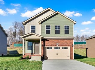 321 Cardinal Crk Lot 321, Clarksville, TN 37040