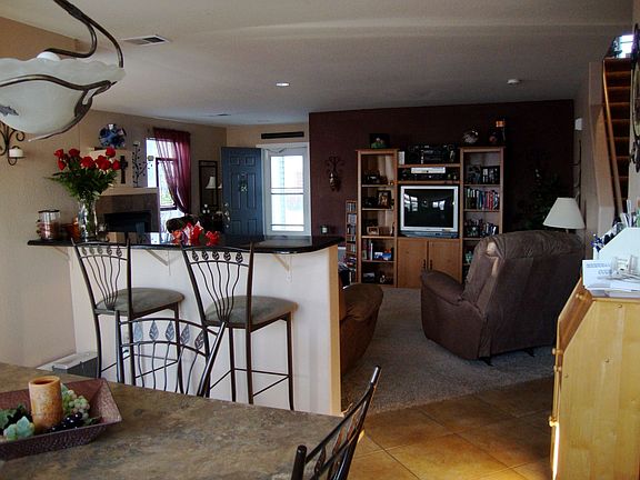 family room