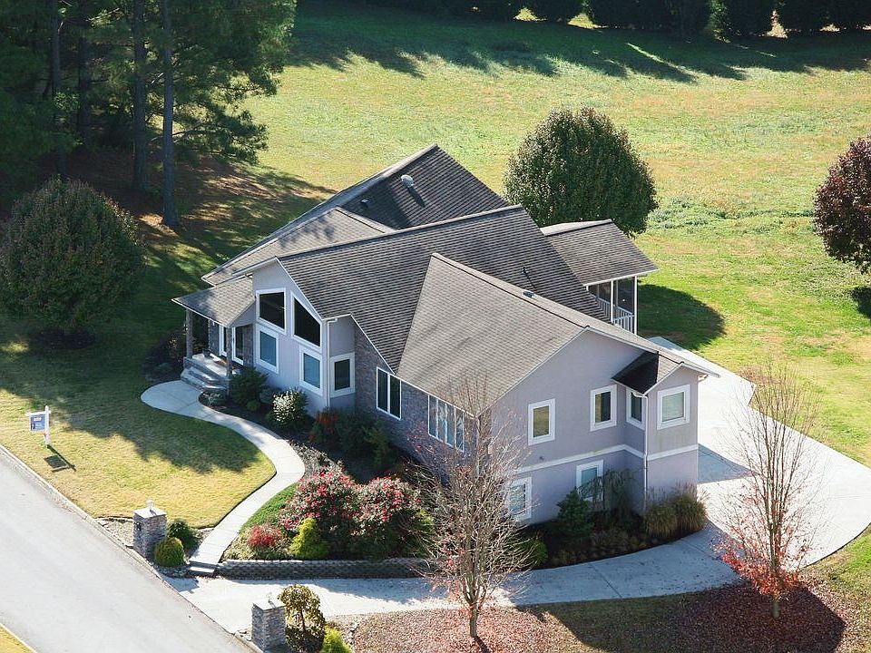 Areial Photo - Property Front