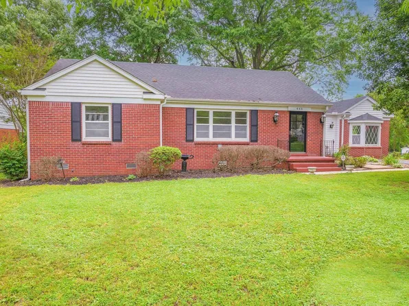 446 E Park St, Alamo, TN 38001
