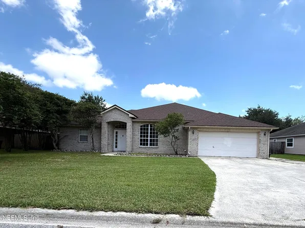 2133 WATERFOOT Lane, Jacksonville, FL 32246