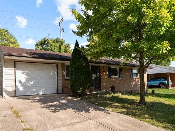 2474 Thornton Dr, Dayton, OH 45406