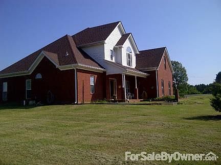 Front/north side view