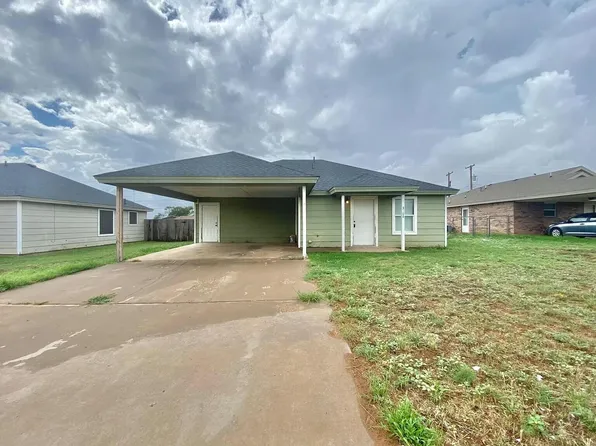 3508 E Colgate St, Lubbock, TX 79403