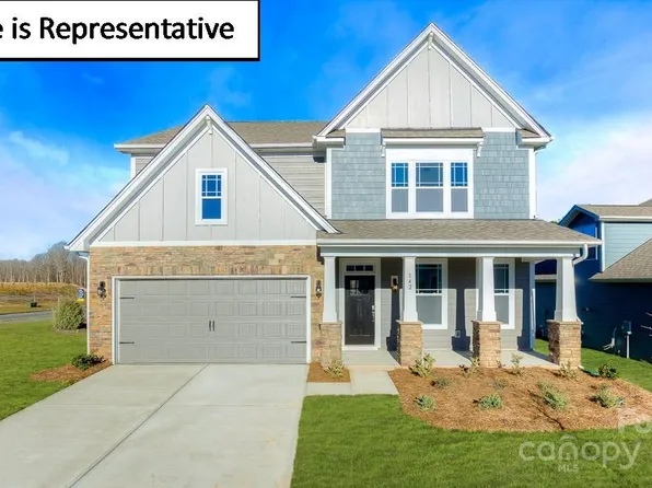 109 Saidin Ln, Troutman, NC 28166