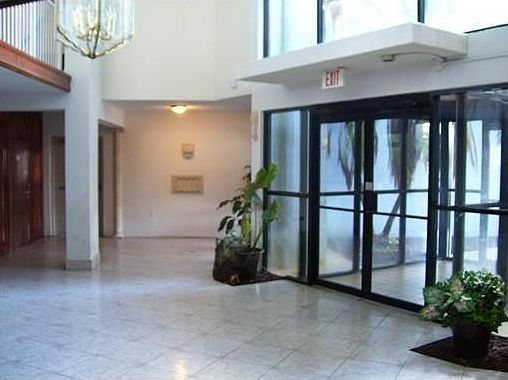  Lobby Entrance