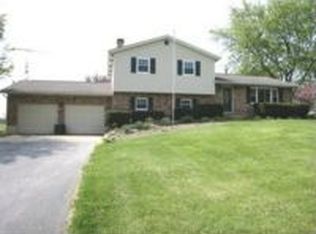 2425 Rebert Pike, Springfield, OH 45502