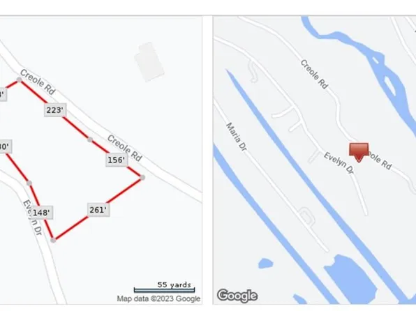 Creole Rd, Lacombe, LA 70445