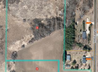 Hwy Triple T 10 Acres, Fond Du Lac, WI 54935