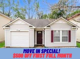 1120 New Day Ct, Charlotte, NC 28215