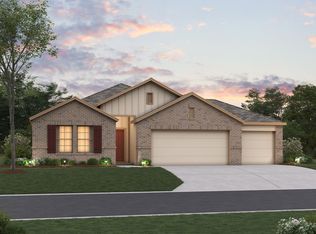 Pizarro Plan, Chaparral Ranch, Floresville, TX 78114
