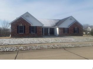 2927 Sandtrap Dr, Dardenne Prairie, MO 63368