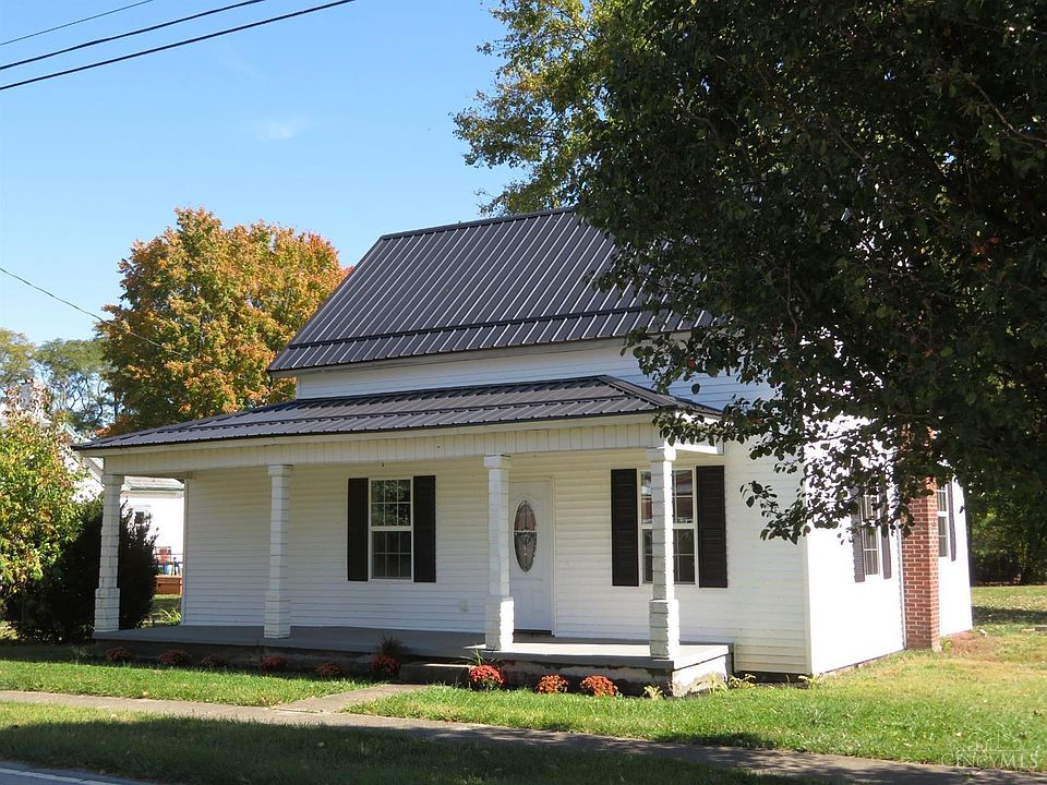 39 N High St, Mowrystown, OH 45155 Zillow