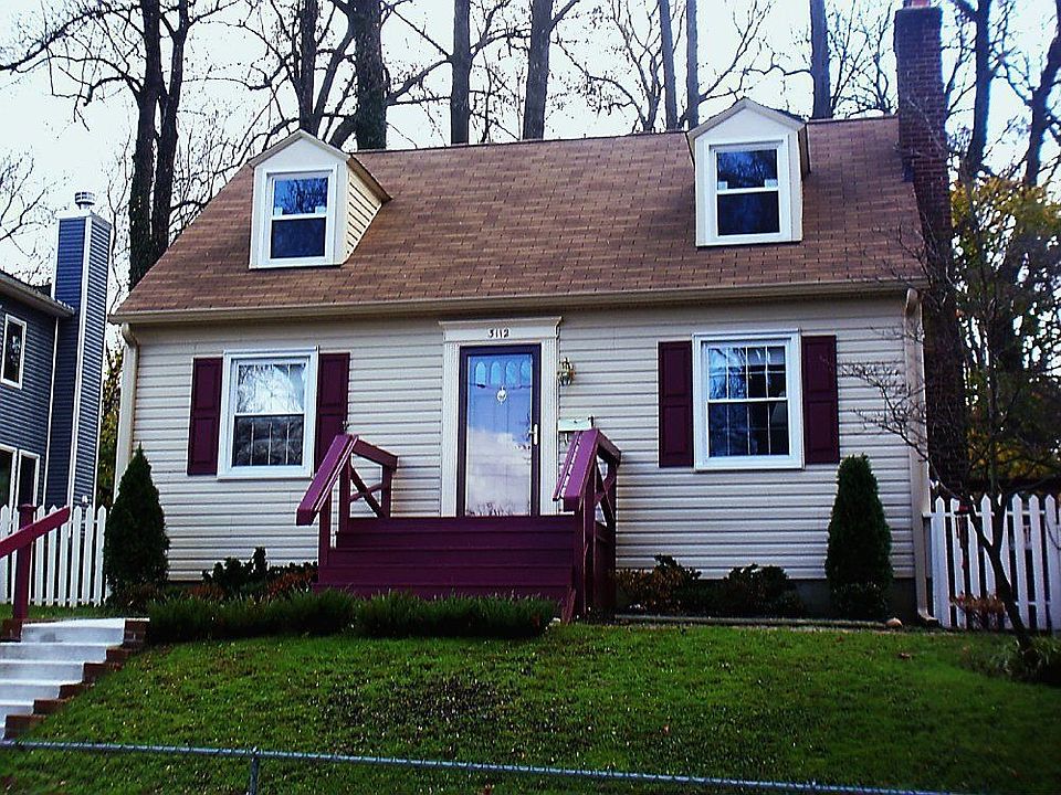 For Sale: 3112 Fayette Road, Kensington, Md 20895