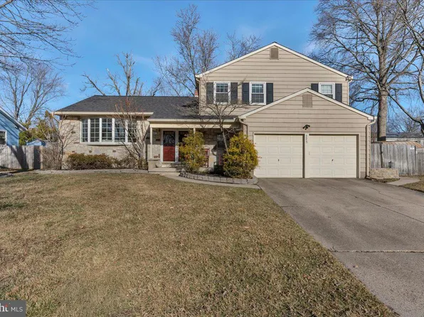 225 Nathaniel Ave, Cherry Hill, NJ 08003