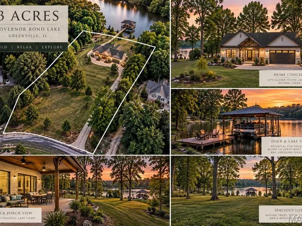 127 Quail Hollow Rd, Greenville, IL 62246