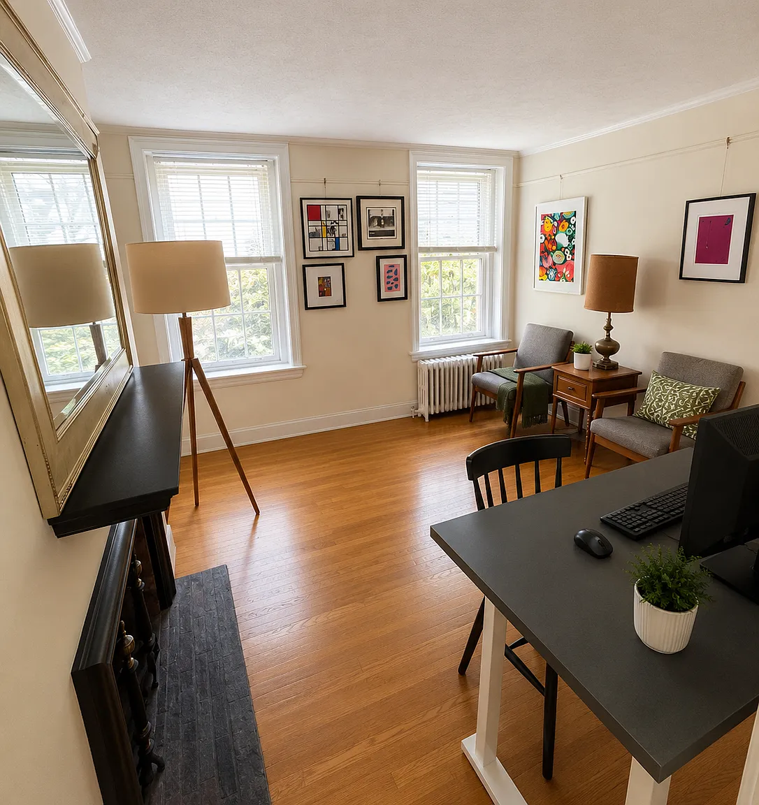 1 bed, 500 sqft, $2,500 — Photo 2