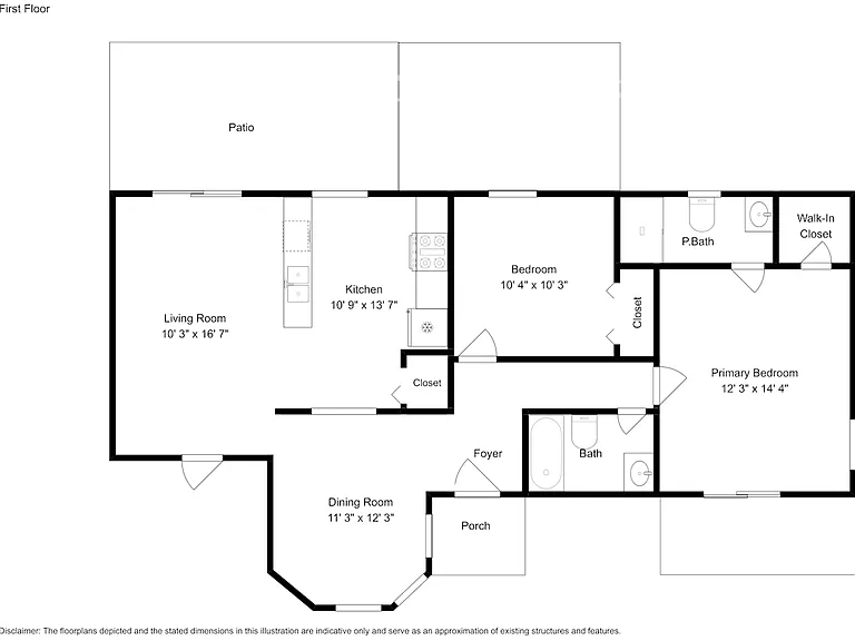 613 Mayan Pl — Photo 2