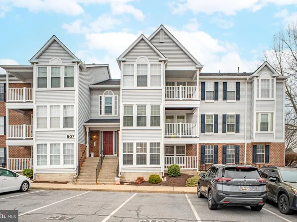 607 Himes Ave Unit 104, Frederick, MD 21703