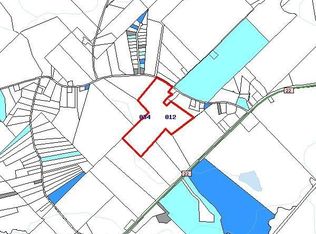 174 Lawrence Rd, Milledgeville, GA 31061