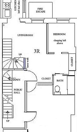 4th image of 237 W 16th St #4R