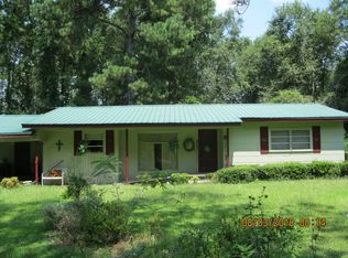 1632 Scr 14, Taylorsville, MS 39168