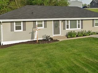 740 Old Spurlington Rd, Campbellsville, KY 42718