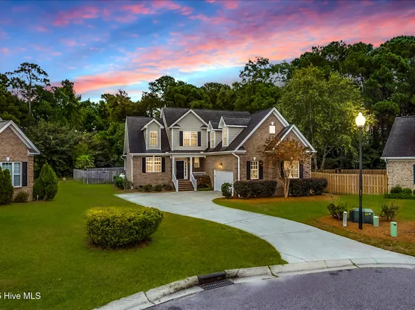 4910 Glennburn Court, Wilmington, NC 28409