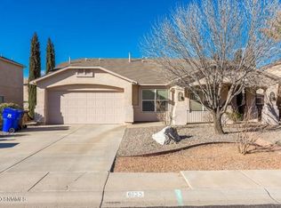 6135 Blue Mountain Dr, Las Cruces, NM 88012