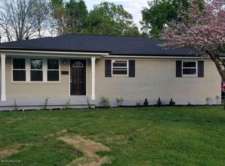 9503 Thor Ave, Louisville, KY 40229