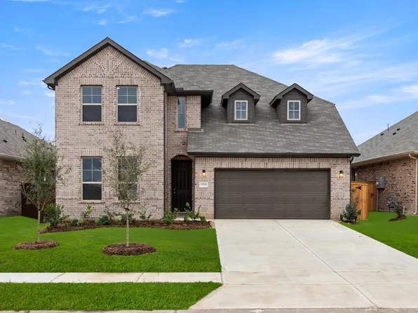 9109 Harrisburg Dr, Crowley, TX 76036