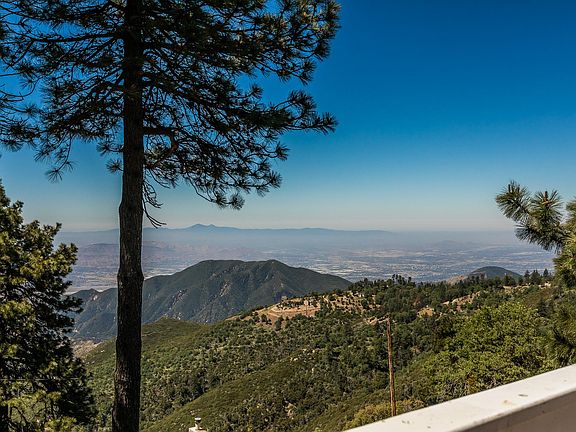 Amazing views from back deck.