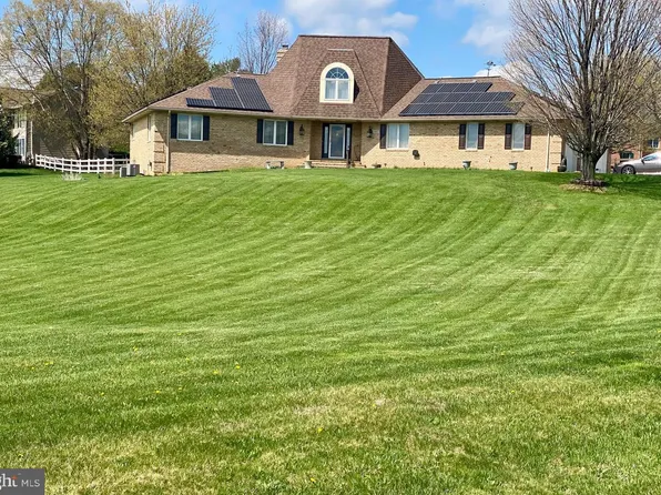 4810 N Reyburn Ct, Mount Airy, MD 21771