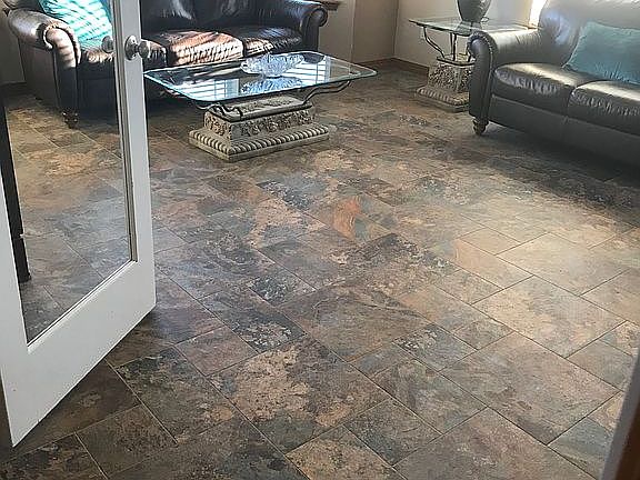 Formal living room