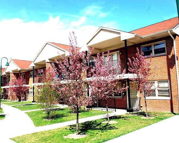 Building Exterior