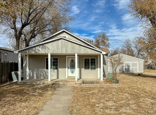 523 E Parmenter St, Lamar, CO 81052