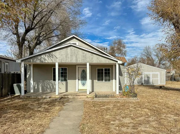 523 E Parmenter St, Lamar, CO 81052