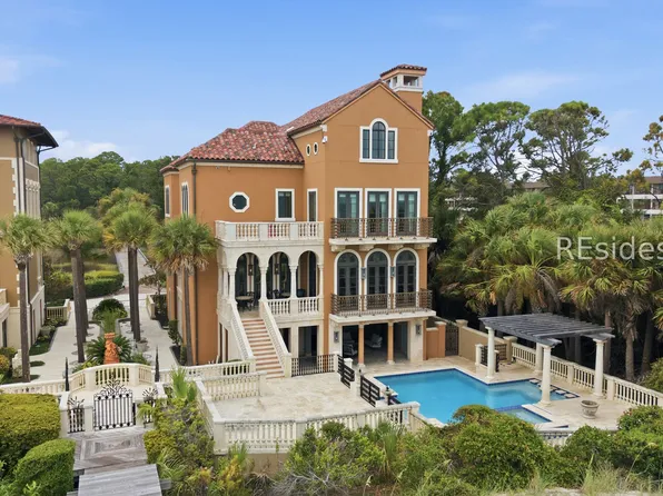 3 Stella Del Mare Mnr, Hilton Head Island, SC 29928
