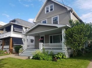 4301 Henritze Ave, Cleveland, OH 44109