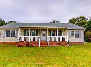 751 Byrd Rd, Selma, NC 27576