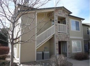 9924 E Carolina Cir APT 203, Denver, CO 80247