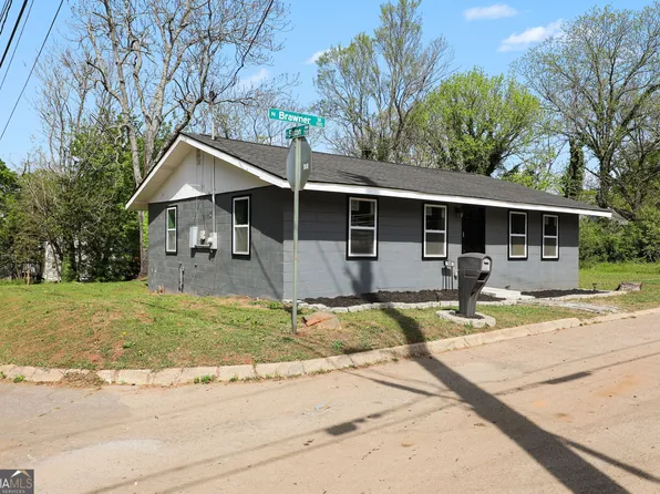 123 N Brawner St, Griffin, GA 30223